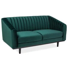 Sofa Asprey Velvet 2 green